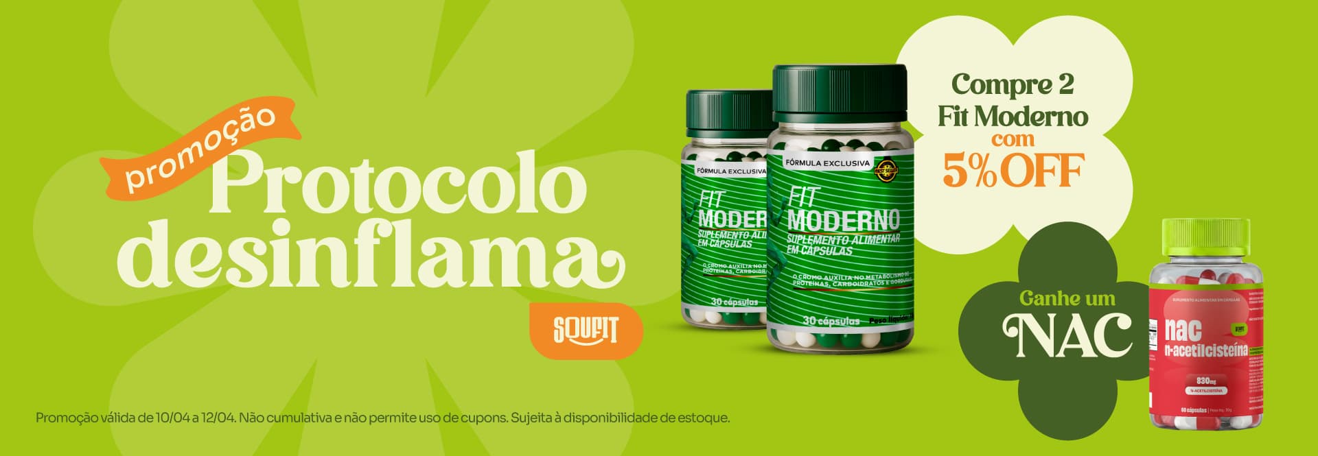 Promo - protocolo desinflama - desktop