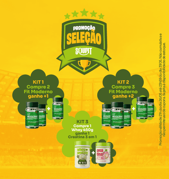 Promo - Seleção Soufit - mobile
