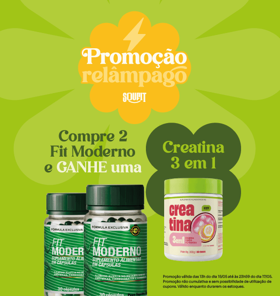 Promo - 2 Fit Ganhe 1 Creatina 15.05 - mobile