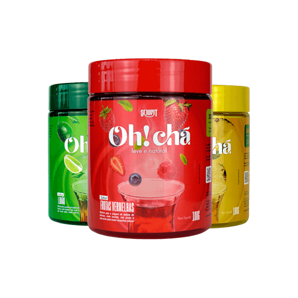 Oh! chá