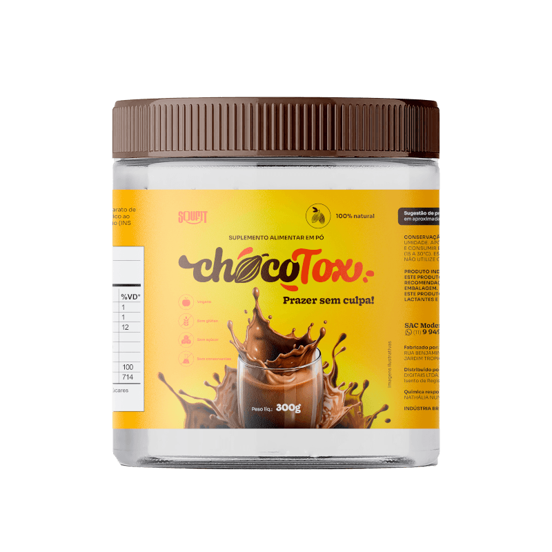 Chocotox 300g